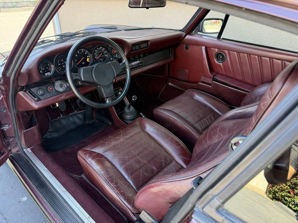 1983 Porsche 911