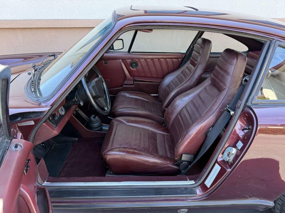 1983 Porsche 911