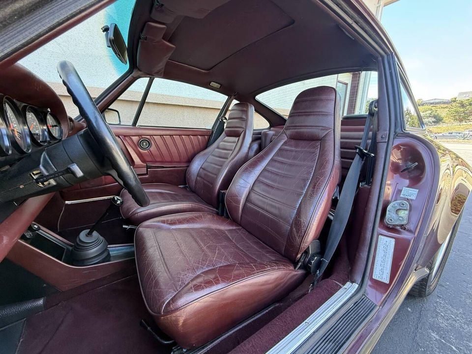 1983 Porsche 911