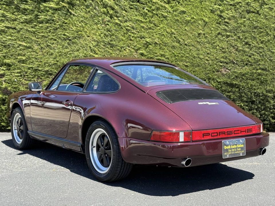 1983 Porsche 911