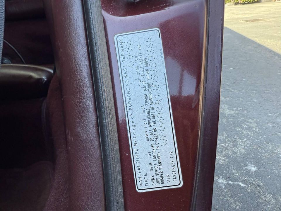 1983 Porsche 911