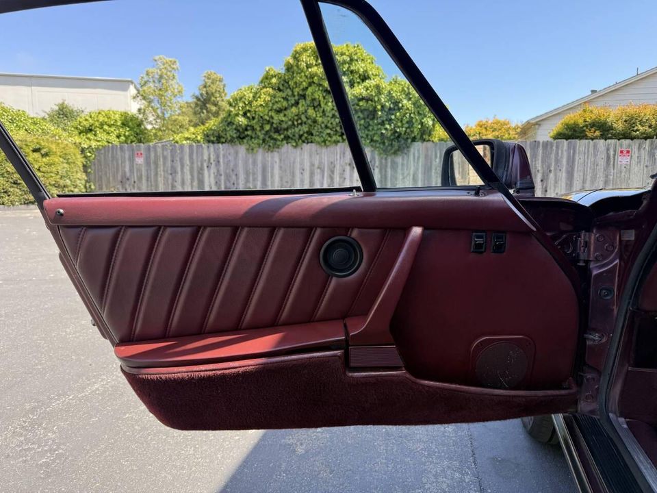 1983 Porsche 911