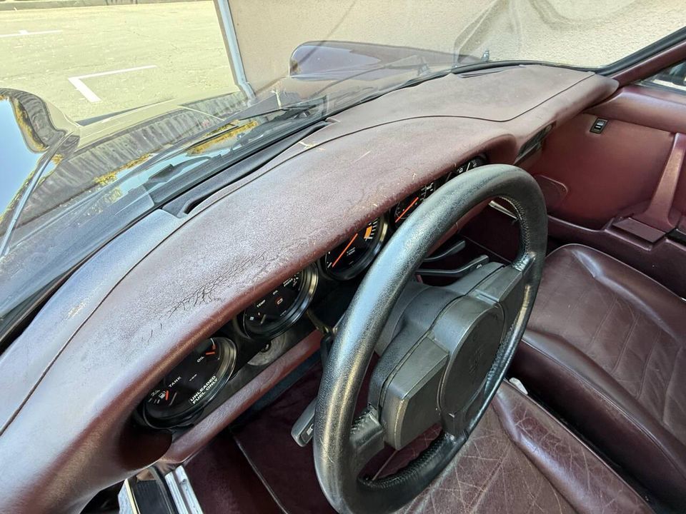 1983 Porsche 911