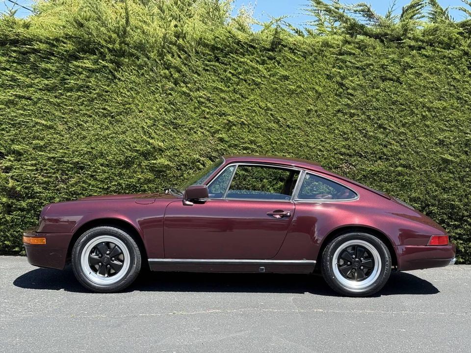 1983 Porsche 911