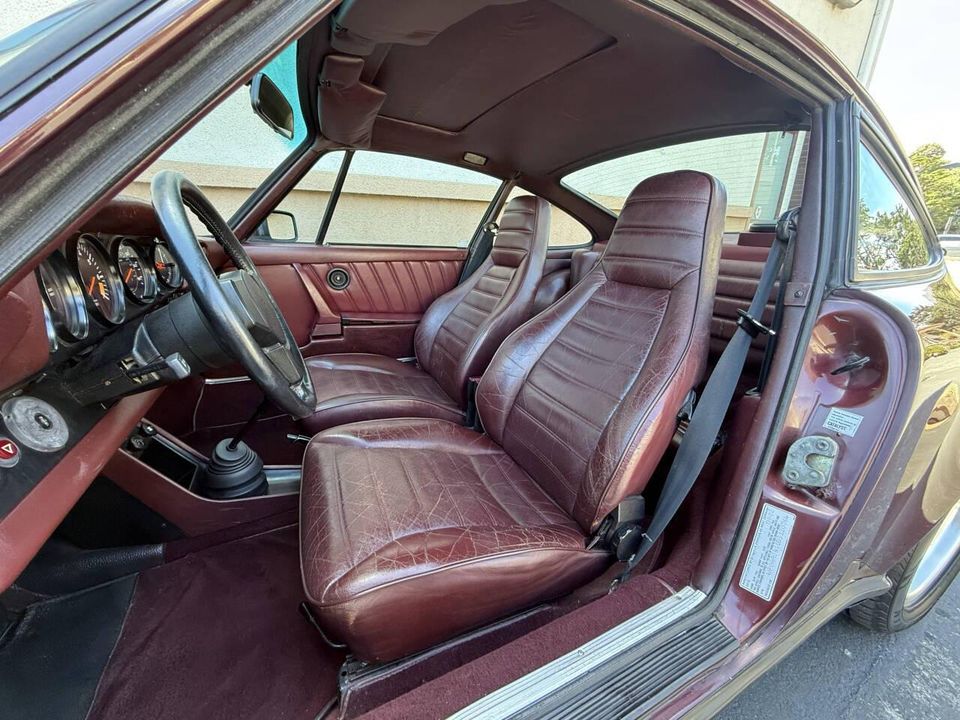 1983 Porsche 911