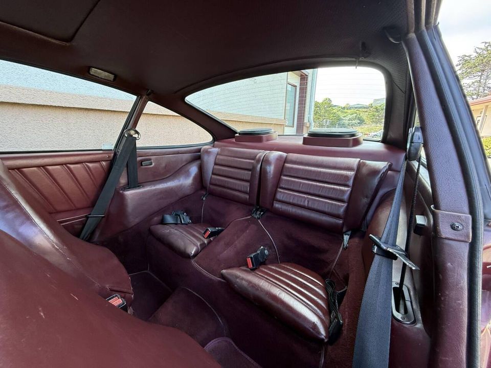 1983 Porsche 911