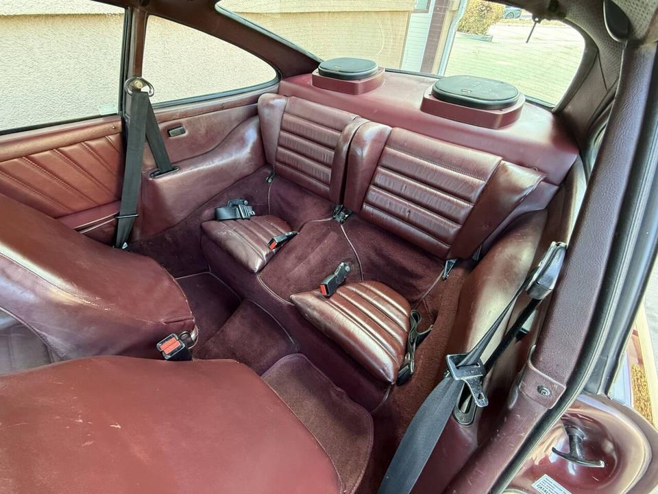 1983 Porsche 911