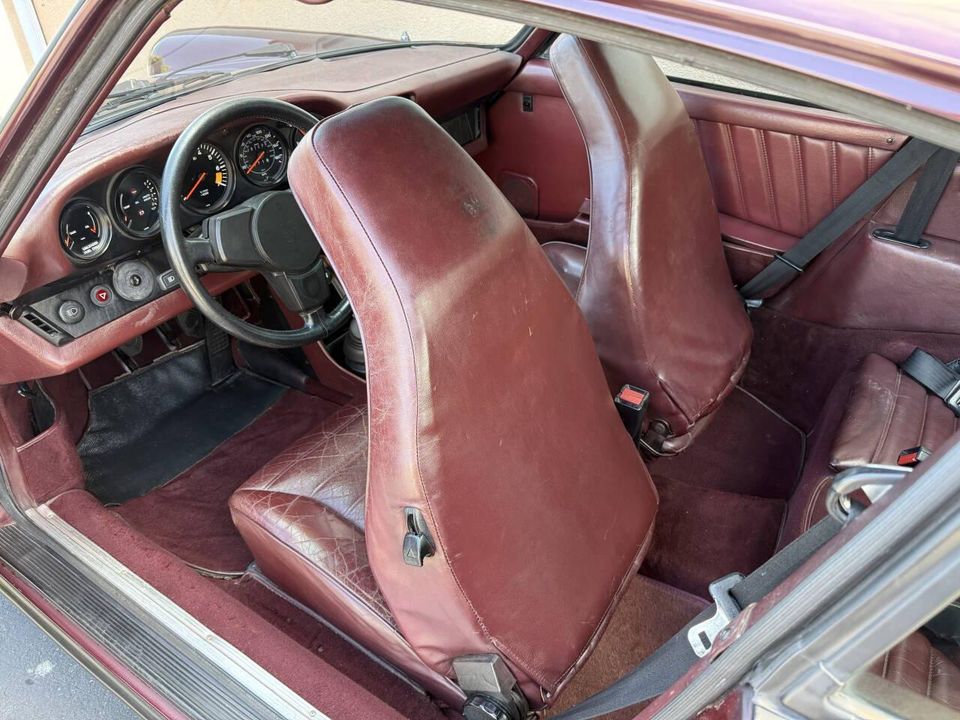 1983 Porsche 911