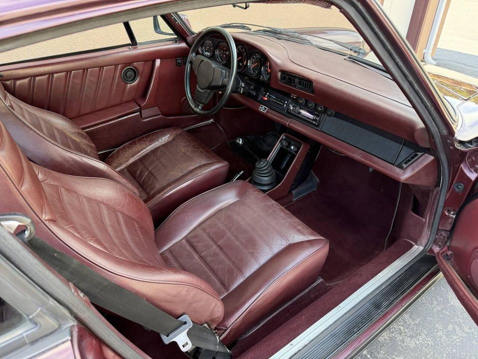 1983 Porsche 911
