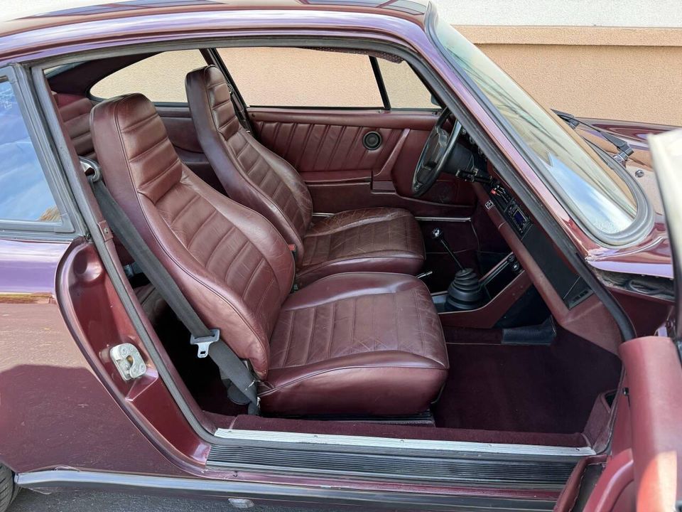 1983 Porsche 911