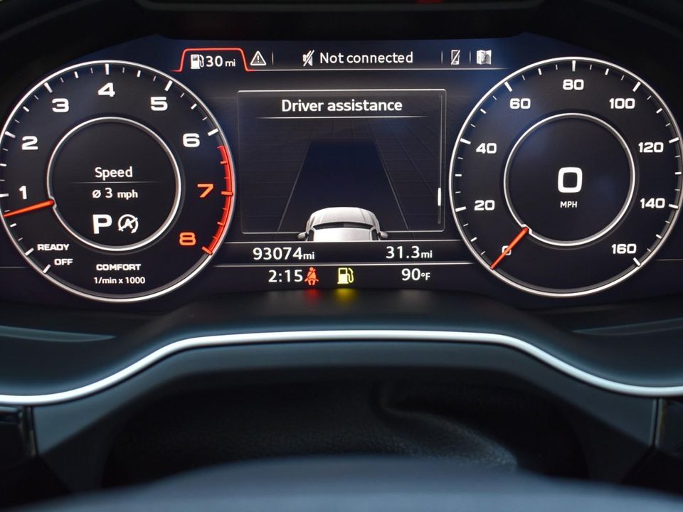 2017 Audi Q7 3.0 TFSI Premium Plus AWD w/towing pkg