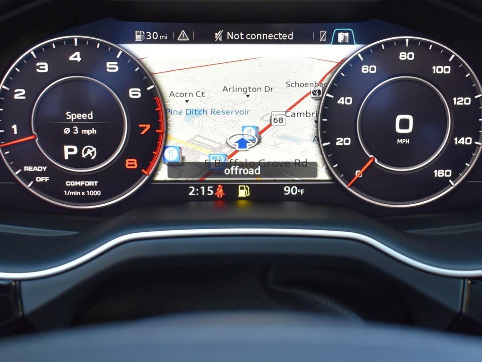 2017 Audi Q7 3.0 TFSI Premium Plus AWD w/towing pkg
