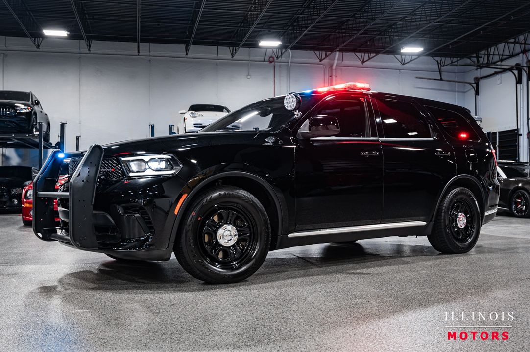 2022 Dodge Durango