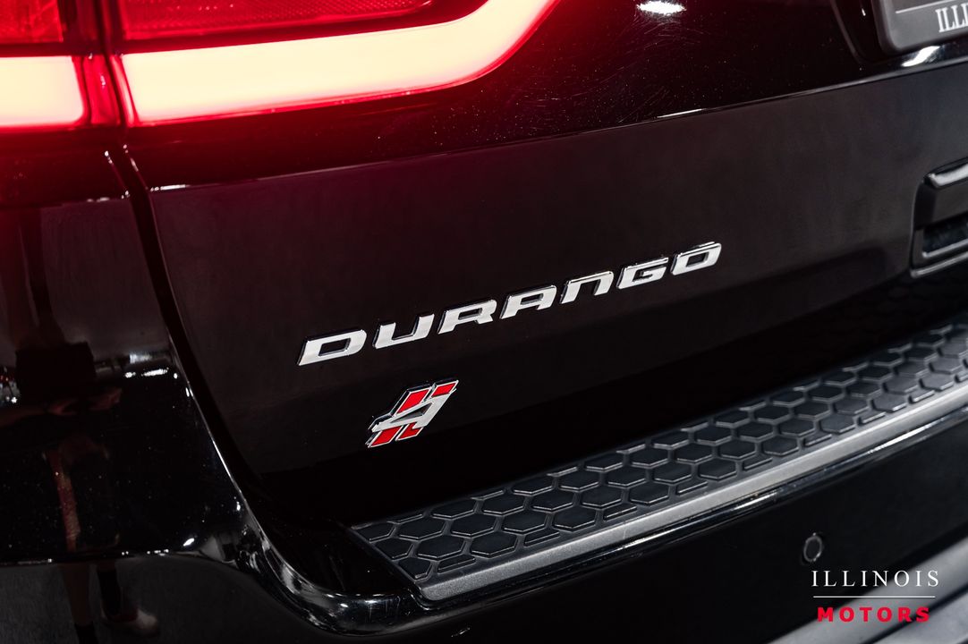 2022 Dodge Durango