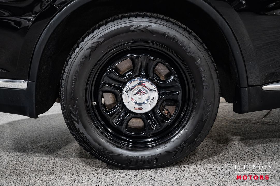 2022 Dodge Durango