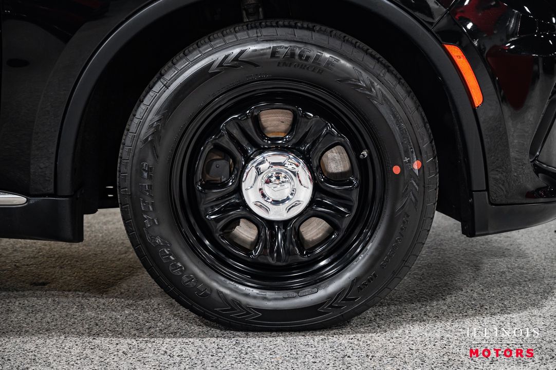 2022 Dodge Durango