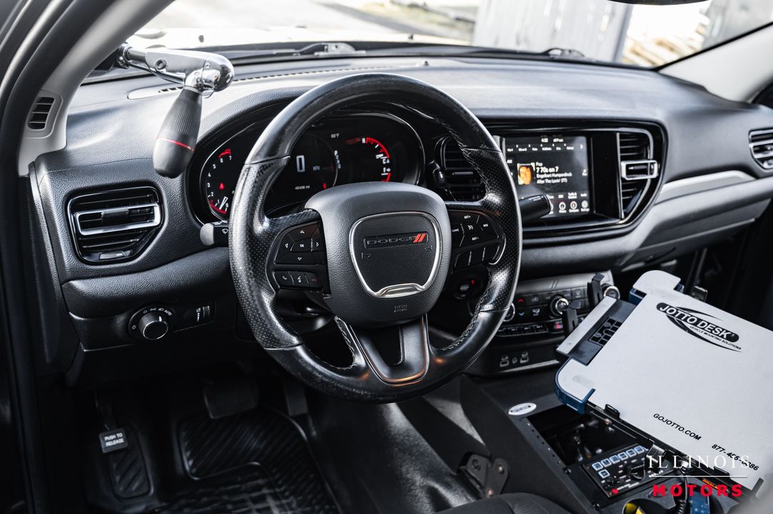 2022 Dodge Durango