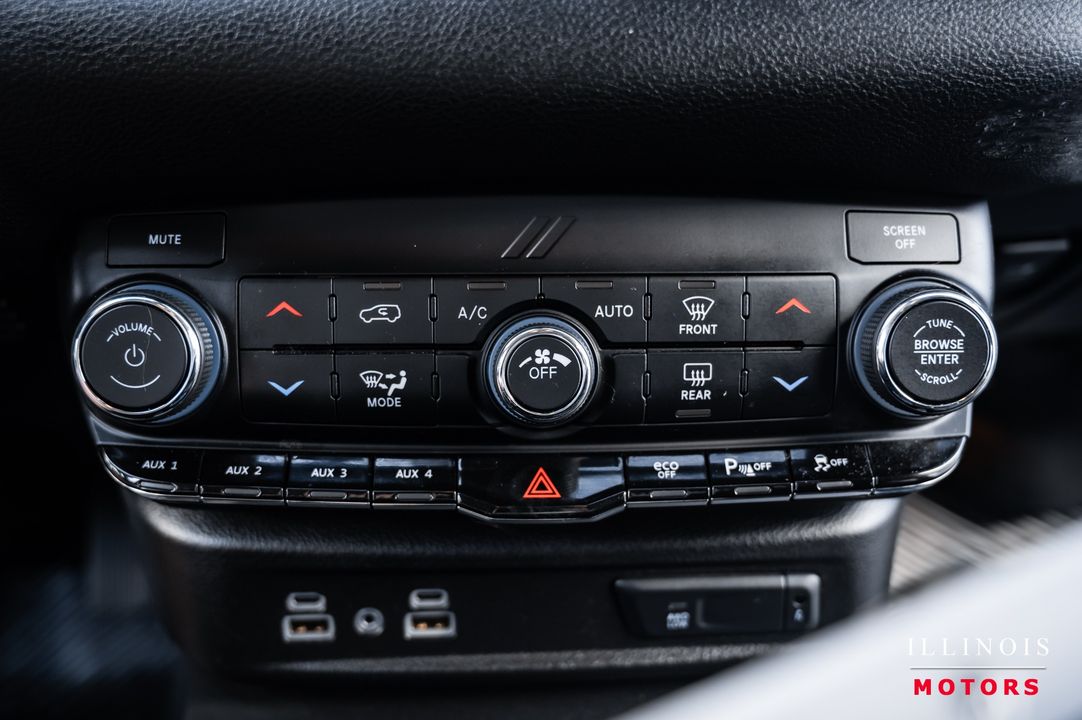 2022 Dodge Durango