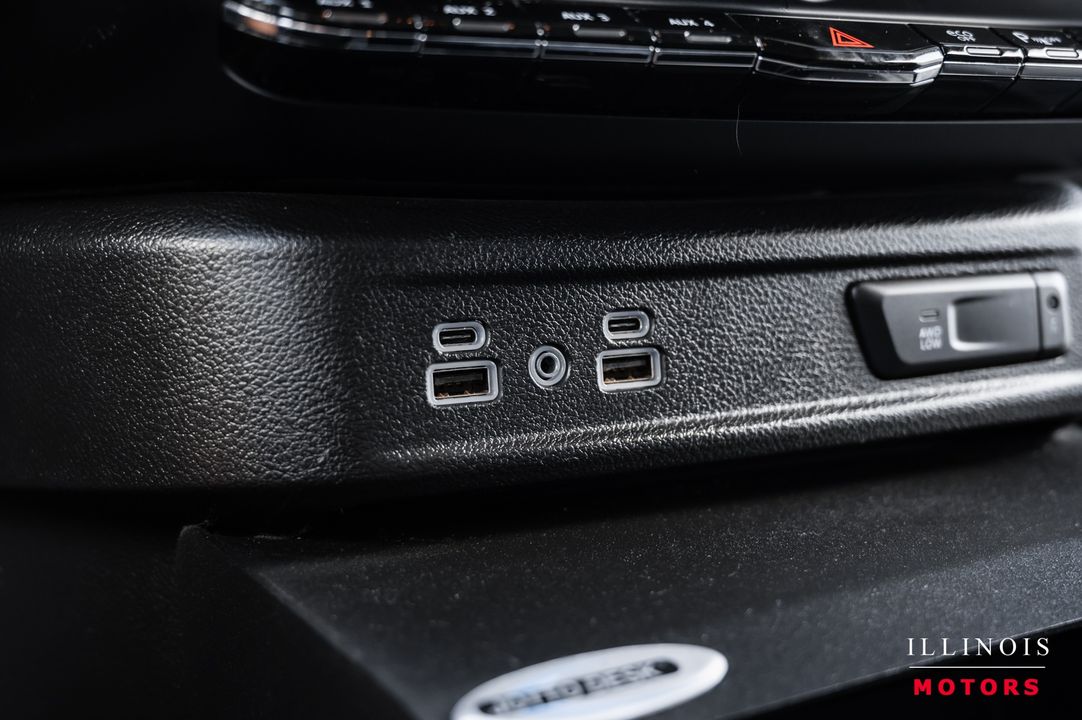 2022 Dodge Durango