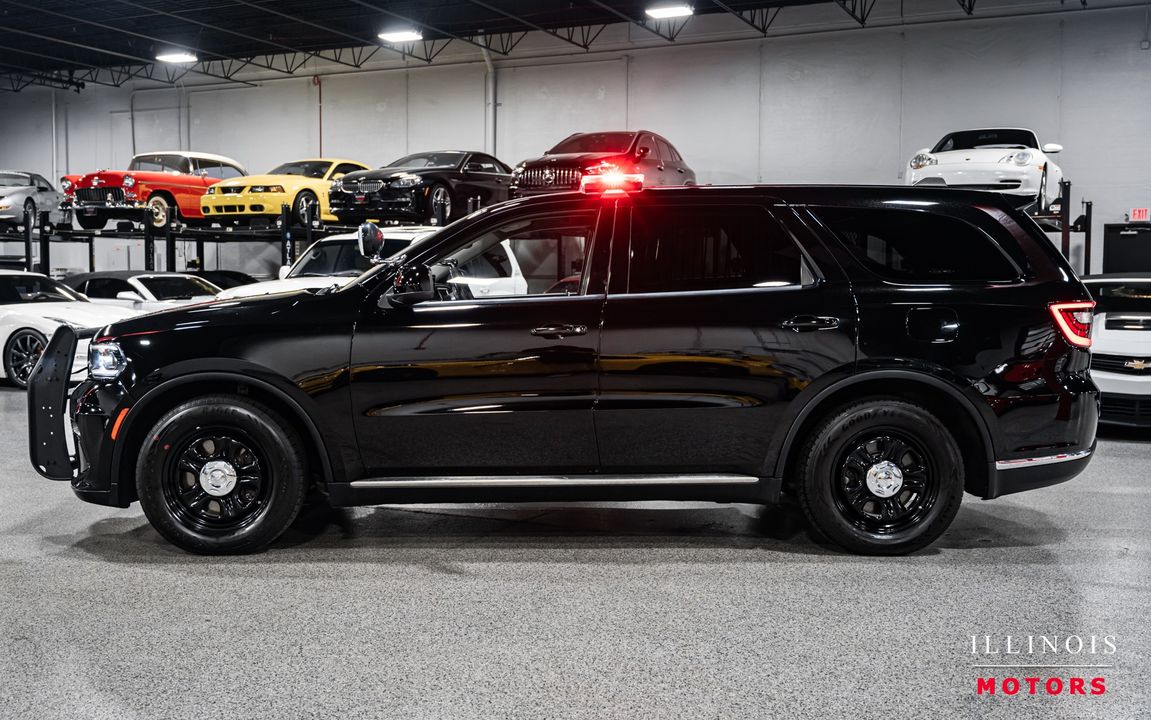 2022 Dodge Durango