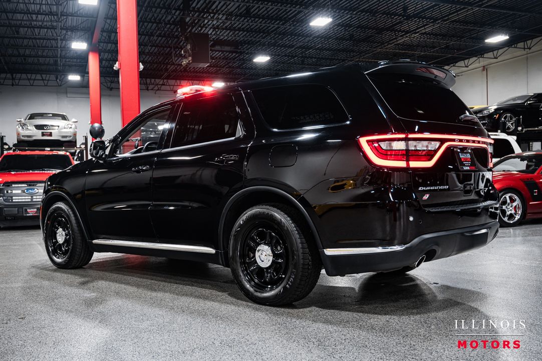 2022 Dodge Durango