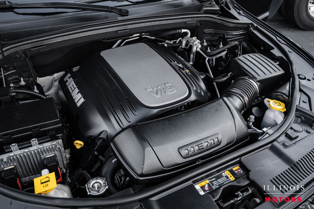 2022 Dodge Durango