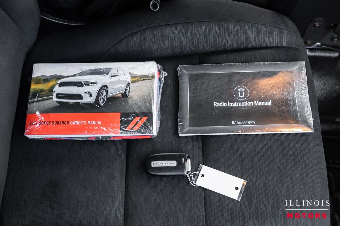 2022 Dodge Durango