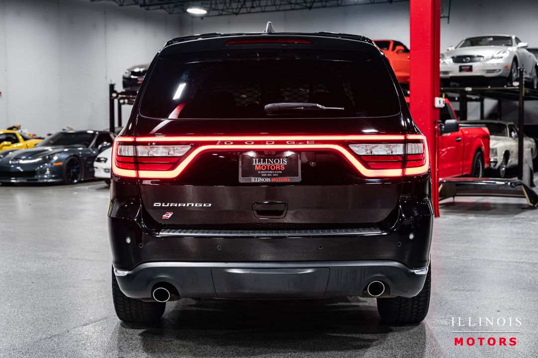 2022 Dodge Durango