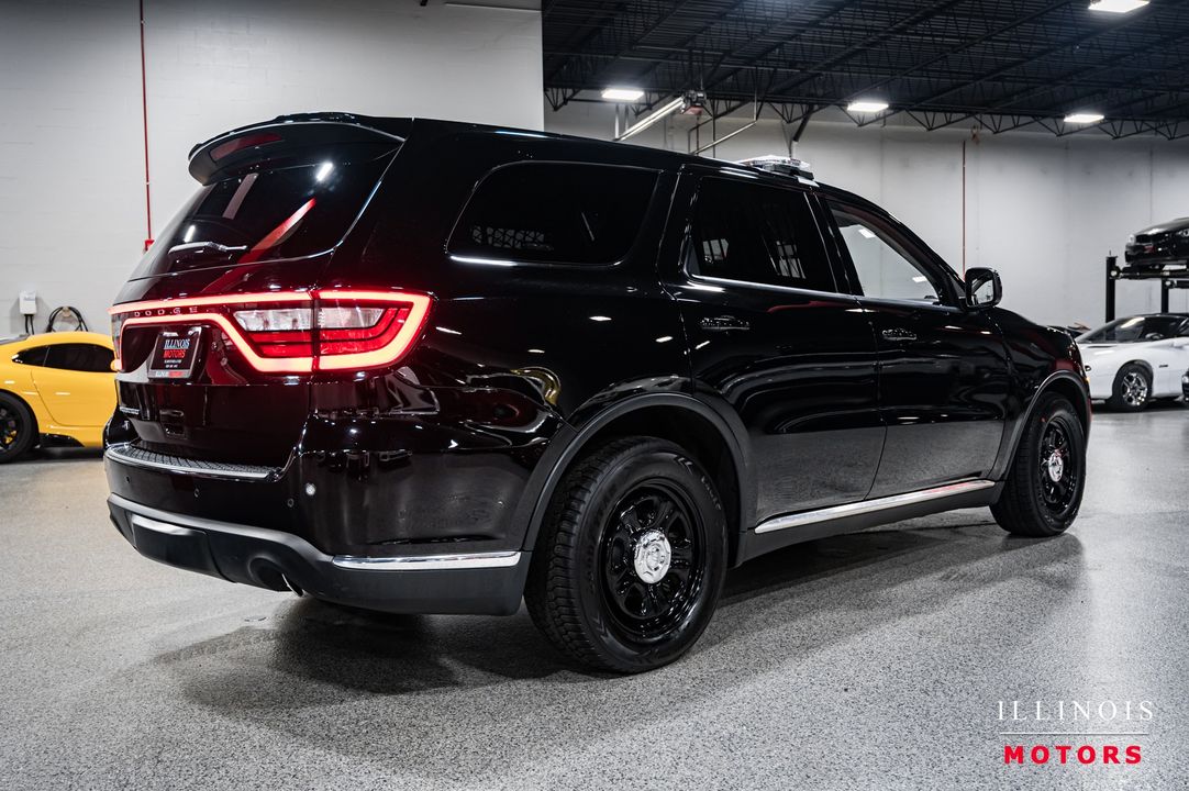 2022 Dodge Durango