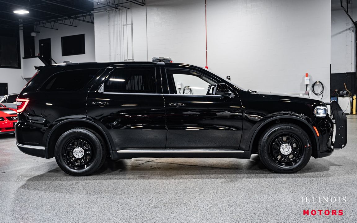 2022 Dodge Durango