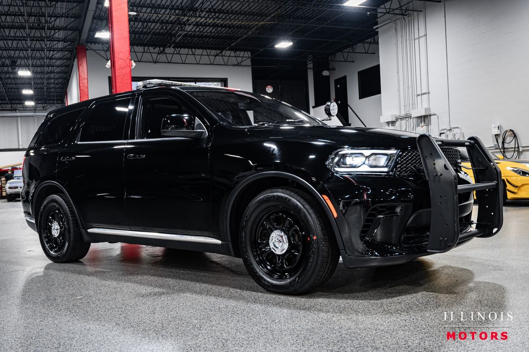 2022 Dodge Durango