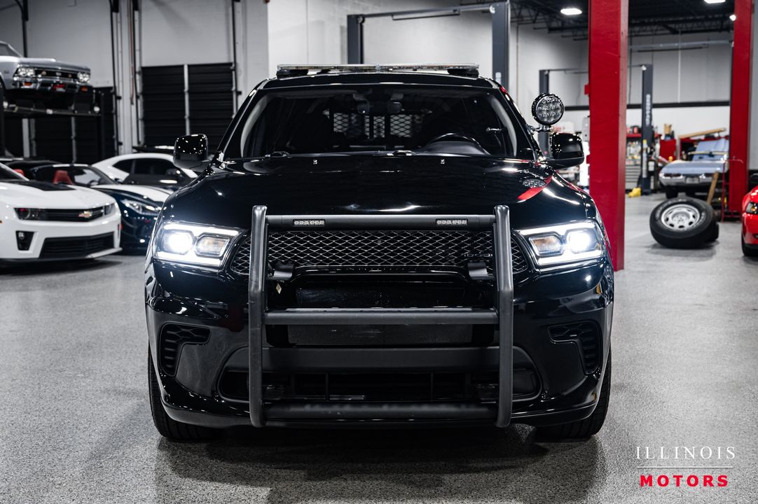 2022 Dodge Durango