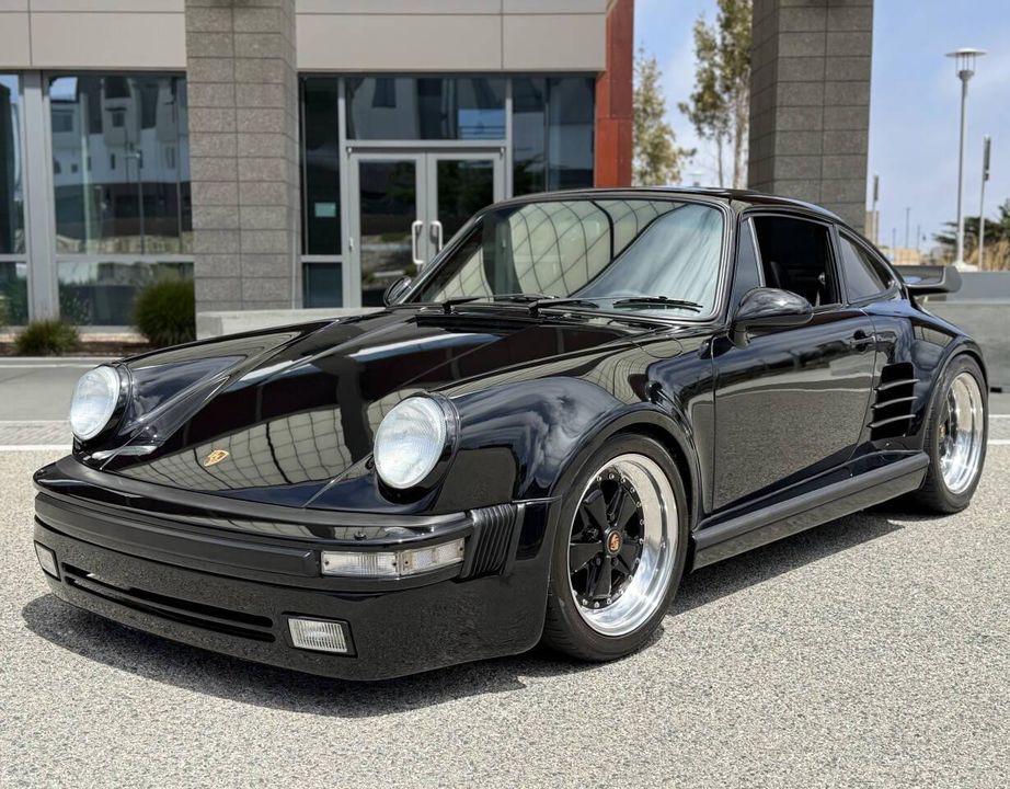 1988 Porsche 911