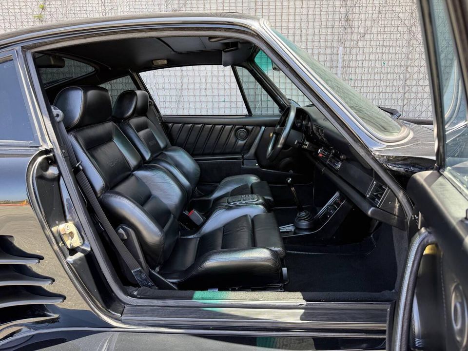 1988 Porsche 911