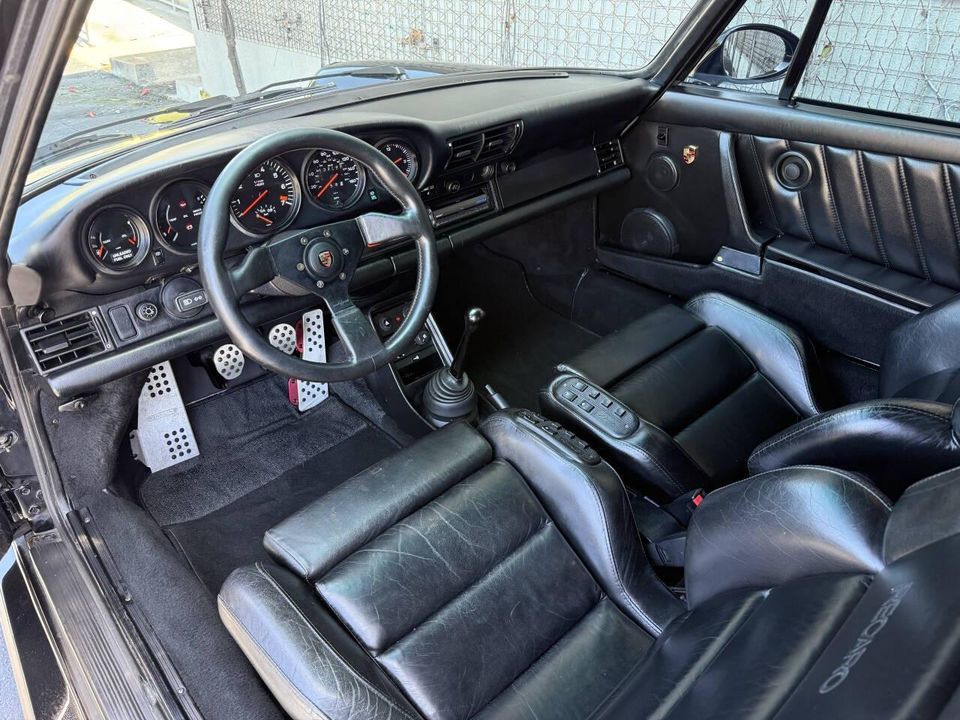 1988 Porsche 911