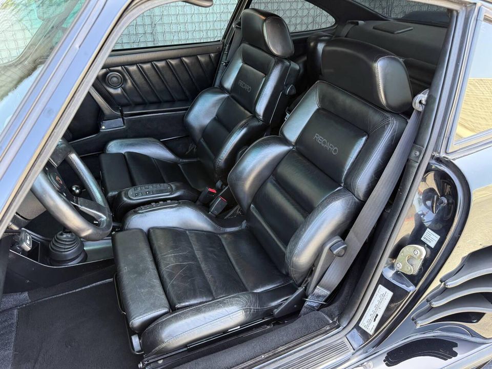 1988 Porsche 911