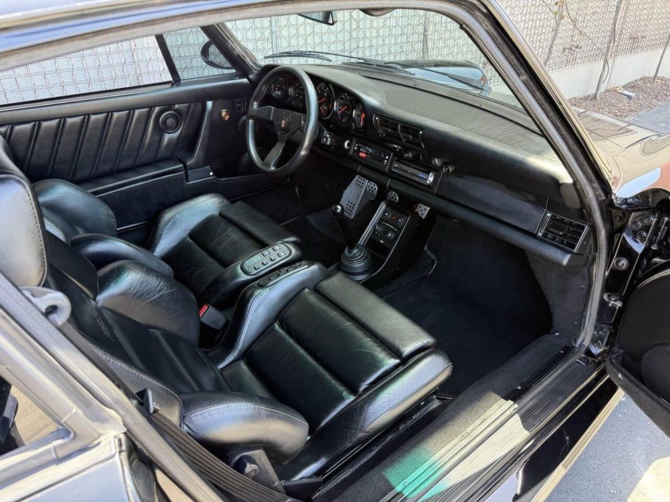 1988 Porsche 911