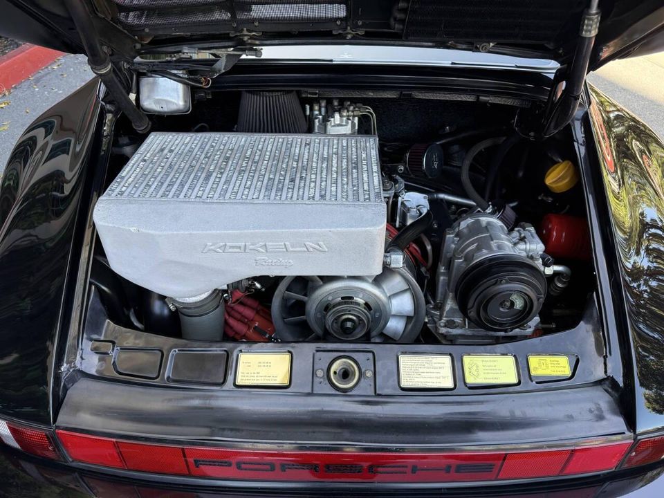 1988 Porsche 911
