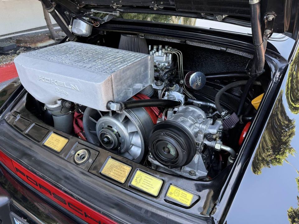 1988 Porsche 911