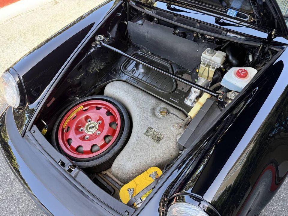 1988 Porsche 911