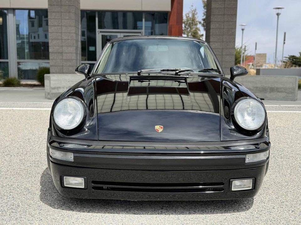 1988 Porsche 911