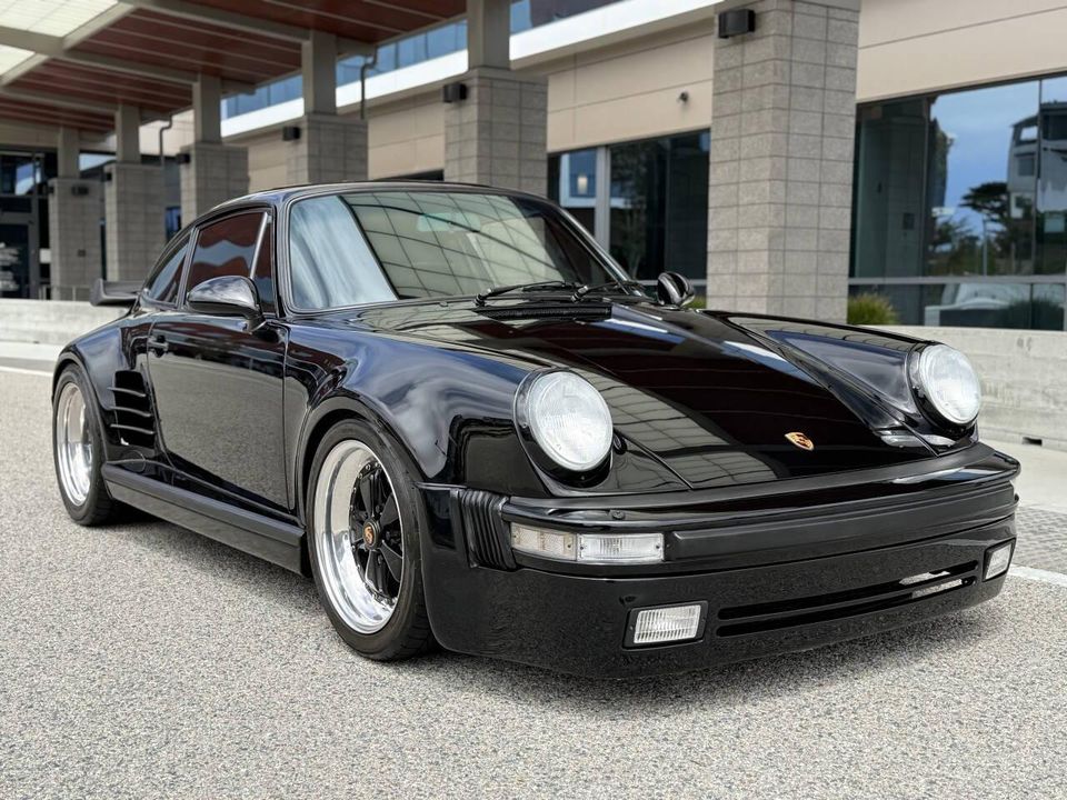 1988 Porsche 911