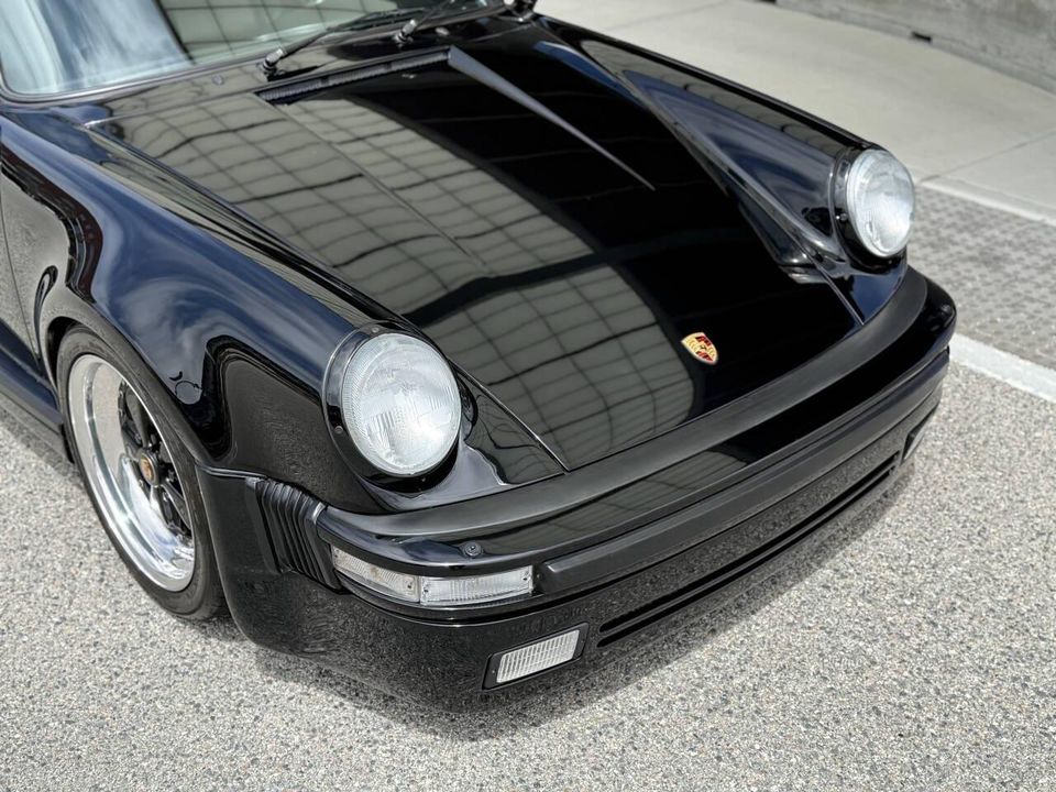 1988 Porsche 911