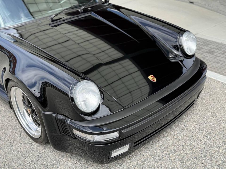 1988 Porsche 911