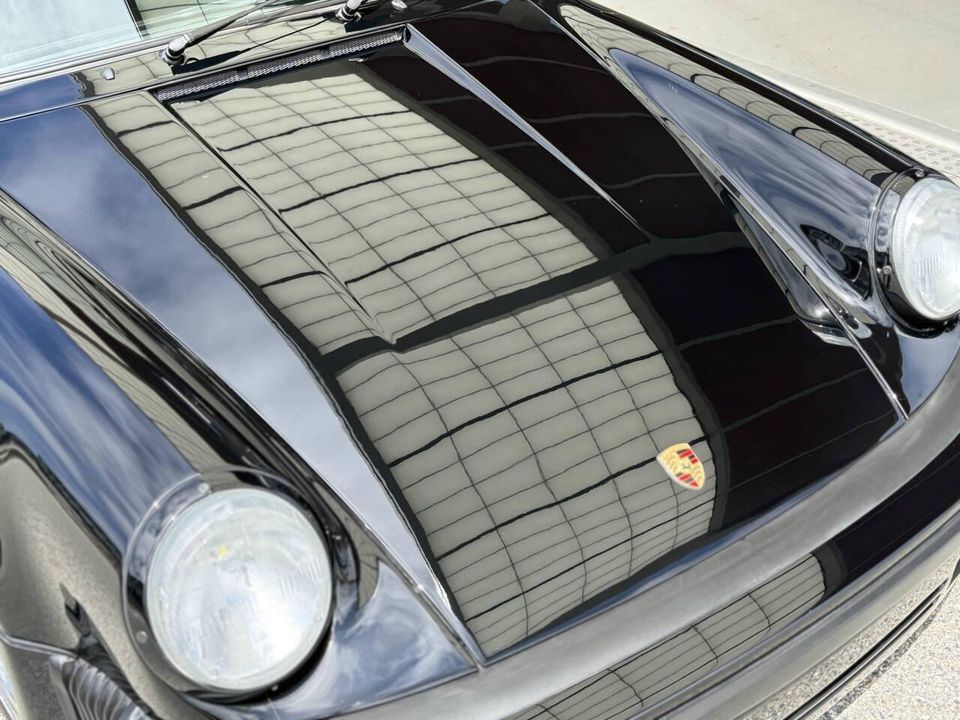 1988 Porsche 911