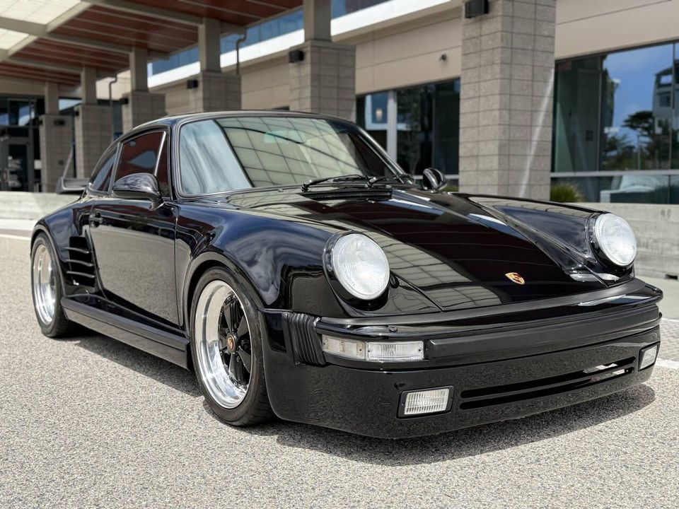1988 Porsche 911