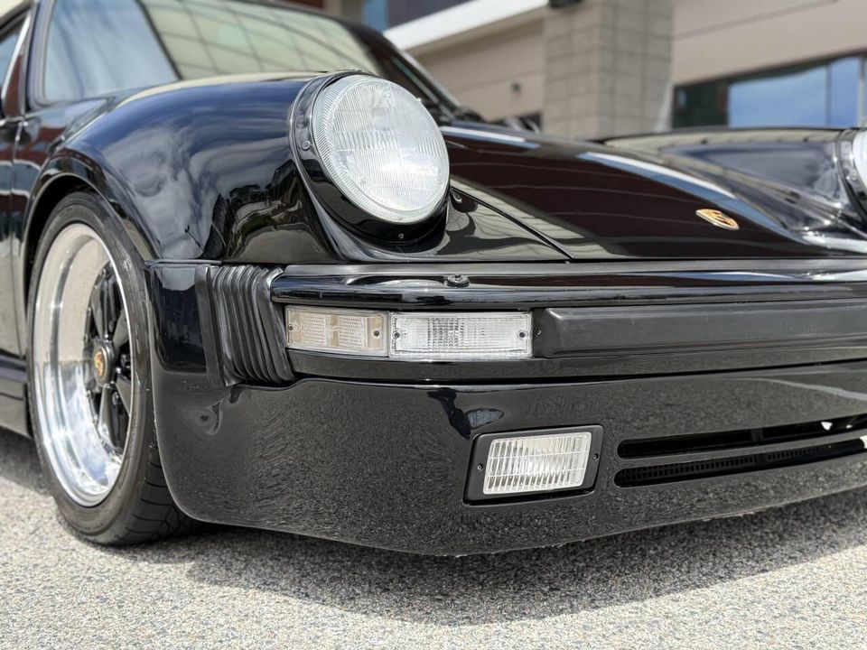 1988 Porsche 911