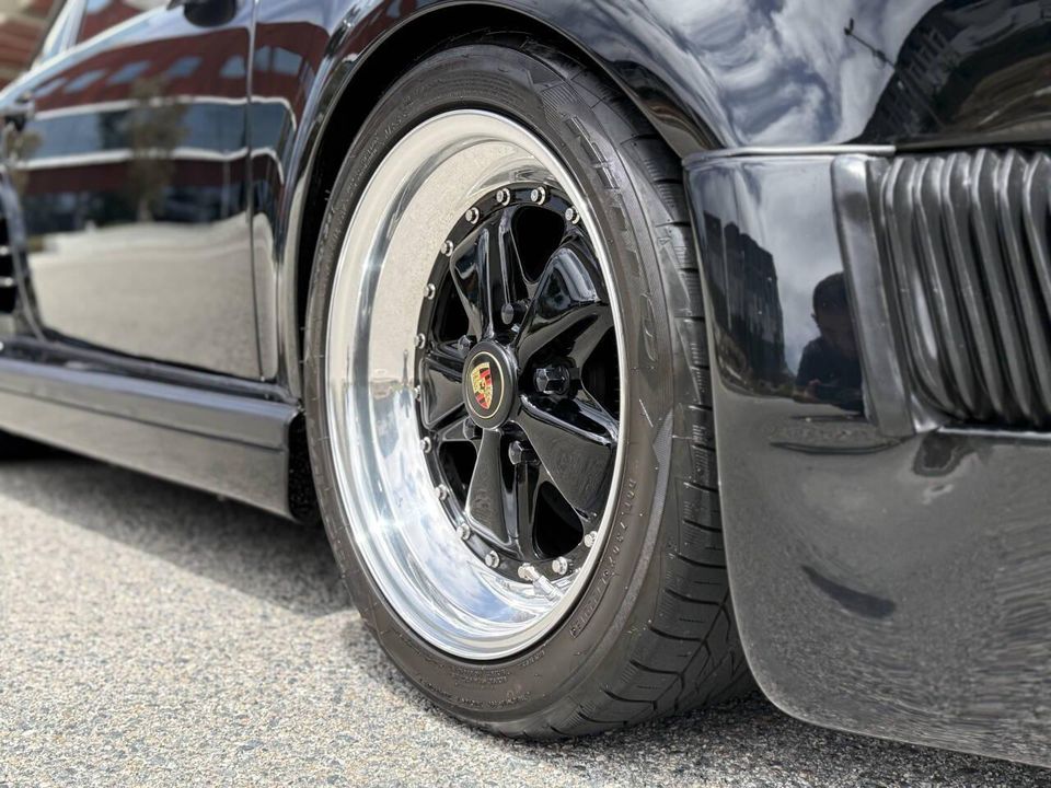 1988 Porsche 911