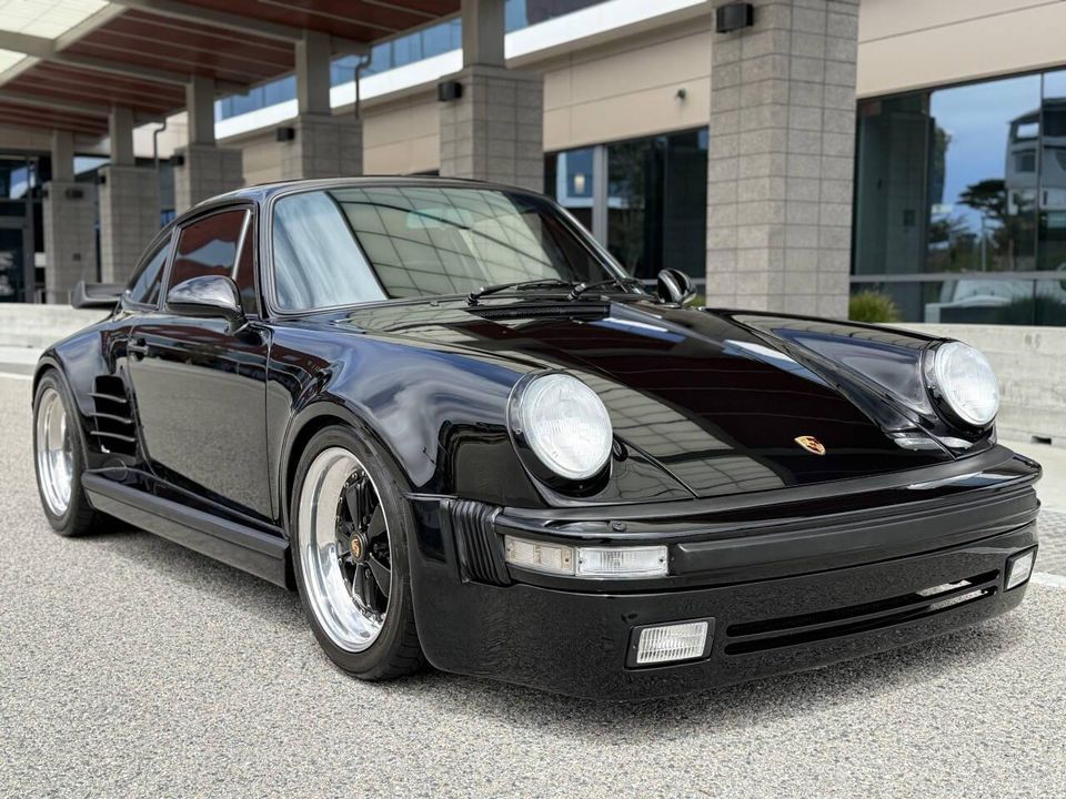 1988 Porsche 911