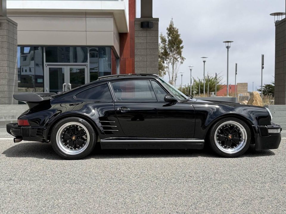 1988 Porsche 911